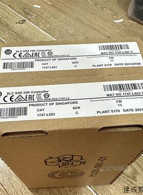 议价1746-ITB16;AB 1746-ITB16全新现货实物图