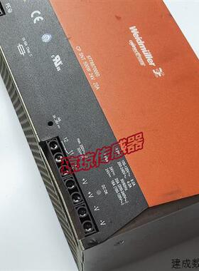 议价Weidmuller魏德米勒导轨式电源CP SNT 500W 24V 20A 87788700