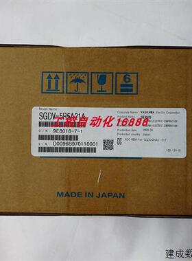议价驱动器SGD7S-1R6A00A002 SGDH-75AE SGDH-05AE SGDV-5R5F11A