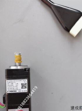 议价SGMM-A2C313  YASKAWA安川小马达 全新 质保一年 实物拍摄