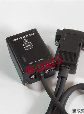 议价原装OPTICON欧光NLV-1001-RS232C激光固定式条码扫瞄器阅读器