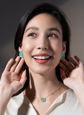 fellala翡拉拉原创设计项链