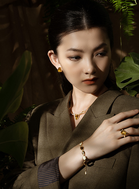 fellala翡拉拉原创设计戒指