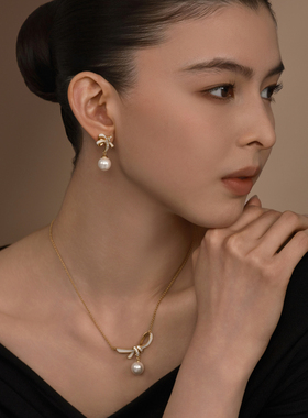 FELLALA翡拉拉原创设计项链