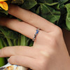 Ferrara Butterfly Ring Original Design Light Luxury Jewelry Official Accessory for Women