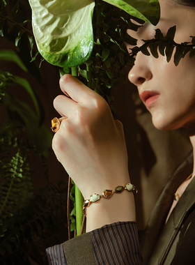 fellala翡拉拉原创设计手链