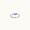 Ferrara Butterfly Ring Original Design Light Luxury Jewelry Official Accessory for Women