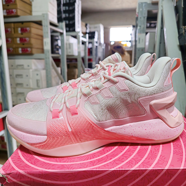 Xtep men's shoes Jeremy Lin second generation clay color cushioning comfortable sports wear-resistant anti-slip practical low-top basketball shoes