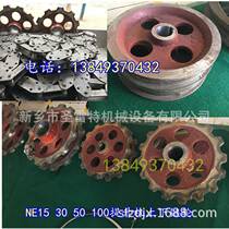 Quartz Sand Clay Mine Sand Lifter Accessories NE15 -30- Water 50-100 Type Sprockets Head Wheel Tailwheel