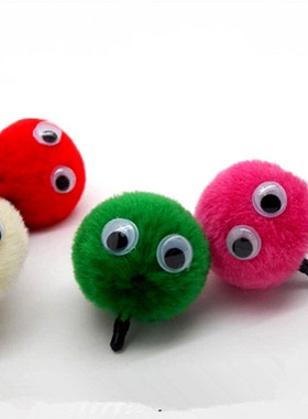 400Pcs Self Adhesive Googly Wiggly Eyes 6/8/10/12/15mm Mixe
