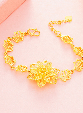 Valentine gift high quality fashion Sterling bracelet for