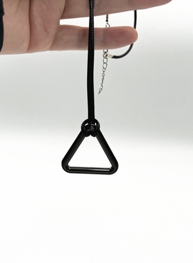 Anime Chainsaw Man Necklace Cosplay Denji Pochita Pendant