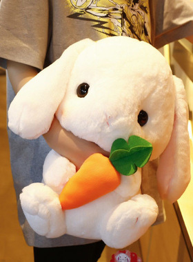 43cm Cute Stuffed Rabbit Plush Toy Soft Toys cushion Bunny