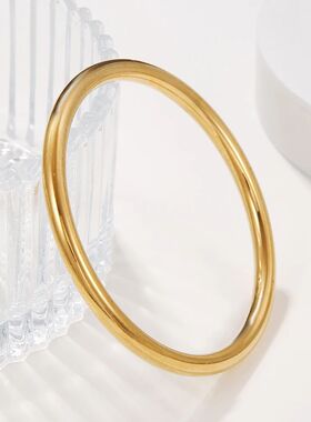 1 PCs Light Luxury Temperament Stainless Steel Gold and