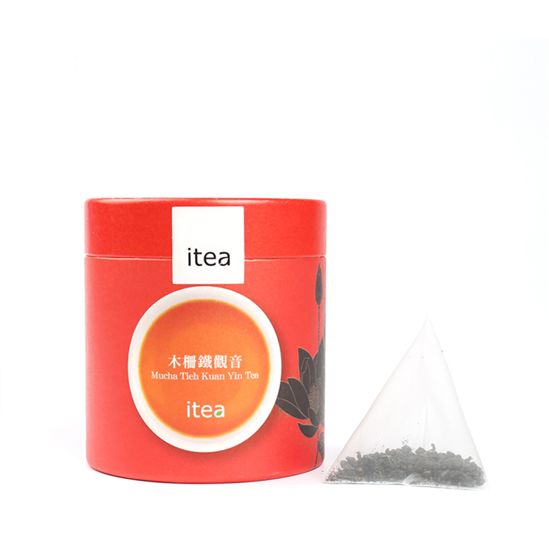 我茶iTea台湾木栅铁观音2.5g*15袋泡茶包果香口感浓郁办公室春茶 - 图3