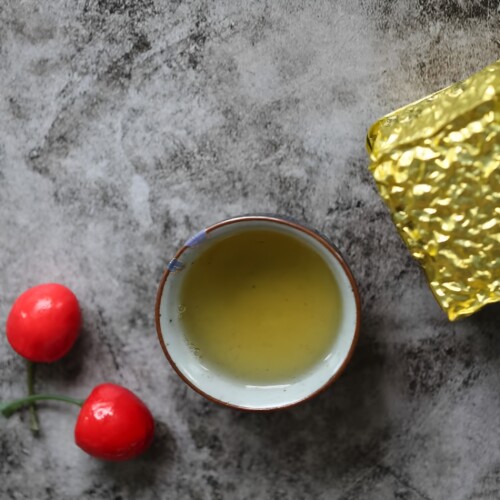 我茶iTeaDynasty大禹岭高山茶100g海拔2600高冷茶春茶台湾高山茶 - 图2