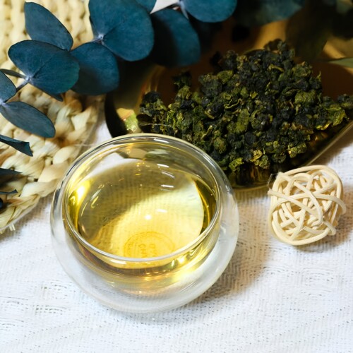 我茶iTeaDynasty大禹岭高山茶100g海拔2600高冷茶春茶台湾高山茶 - 图3