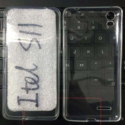 适用itel A51 P11 S11Plus S12 S32 A32F透明套 1MM透明TPU素材壳 - 图0