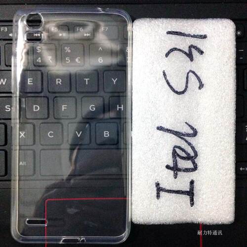 适用itel A51 P11 S11Plus S12 S32 A32F透明套 1MM透明TPU素材壳 - 图2