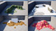 UE5 Unreal programmatically generates high-precision snow moss model blueprints and automatically generates thick snow plug-ins