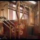 Unreal UE5 Cyberpunk Subway Train Kit Cyberpunk Subway Train Box Internal Kit Scene
