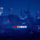 UE5 unrealistic wasteland wind desert drought mechanical wind rust industrial debris wilderness Gobi desolate scene
