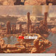UE5 Unreal Fantasy Realistic Arid Desert Strange Plants Science Fiction Western Region Adventure Outland Scenes
