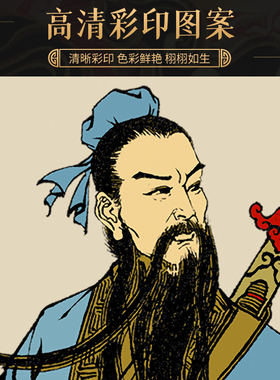 吕祖吕洞宾画像挂画纯阳祖师