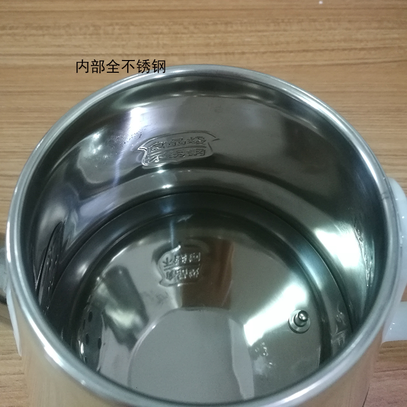 茶吧机水壶食品级不锈钢美菱贝尔斯顿电热茶壶单个茶炉配件烧水壶 - 图2