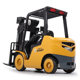 Boy's remote control car simulation toy crane for children