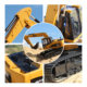 Extra Large Remote Control Excavator Toy