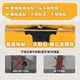 Extra large remote control tower crane toy engineering vehicle electric crane crane model for boys and children