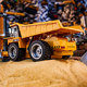 Huina Alloy Extra Large Remote Control Dump Truck Toy