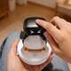 Ai intelligent robot ai conversation mini desktop pet companion bean bag children boys and girls toys