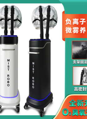 美易嘉负离子超声波纳米护理仪