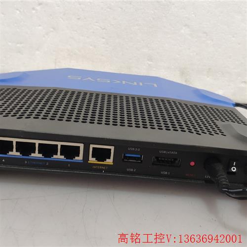 议价：LINKSY WRT AC1900千兆双频无线路由器(议价)-图1