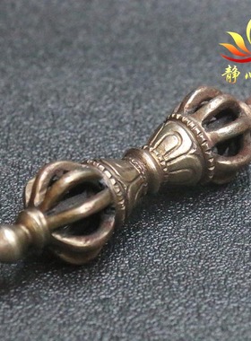 铁摆件藏式藏饰居家手工居家