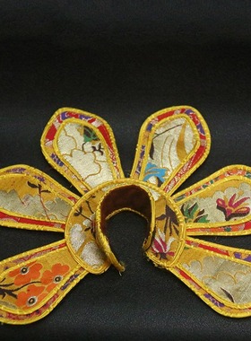 布配饰品藏式居家手工