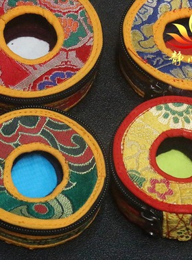 布保护套盒子藏式手工收纳