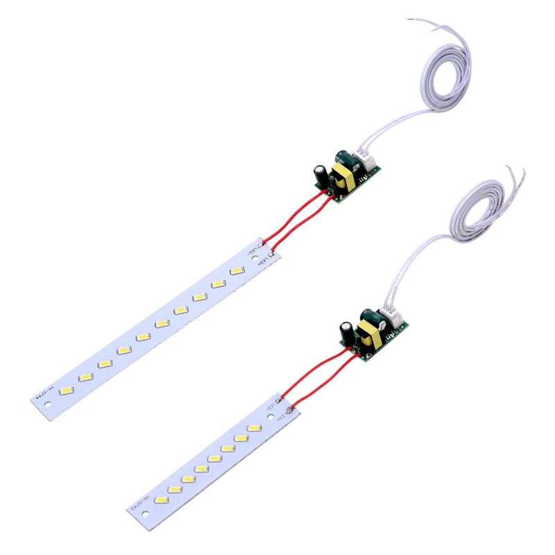 LED台灯护眼灯芯长条灯片灯带改造配件灯条浴霸替换灯板220V灯管,淘宝优惠券,粉丝福利购,淘宝优惠卷