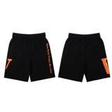 Vlone Classic v Goth Letter Side Print