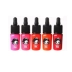 Clio 珂莱奥菲拉 菲拉 lip glaze dropper dy lip liquid ink ink lip gloss dưỡng ẩm - Son bóng / Liquid Rouge Son bóng / Liquid Rouge