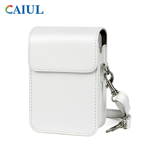 Polaroid, камера, сумка для техники, матовый полиуретановый защитный чехол, сумка на одно плечо