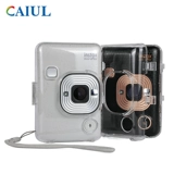 Polaroid, камера, сумка для техники, матовый полиуретановый защитный чехол, сумка на одно плечо