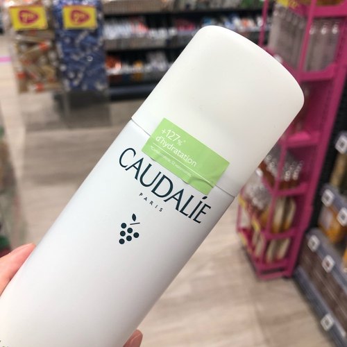 法国Caudalie欧缇丽葡萄籽补水保湿喷雾200ml保湿补水大喷抗氧化-图1