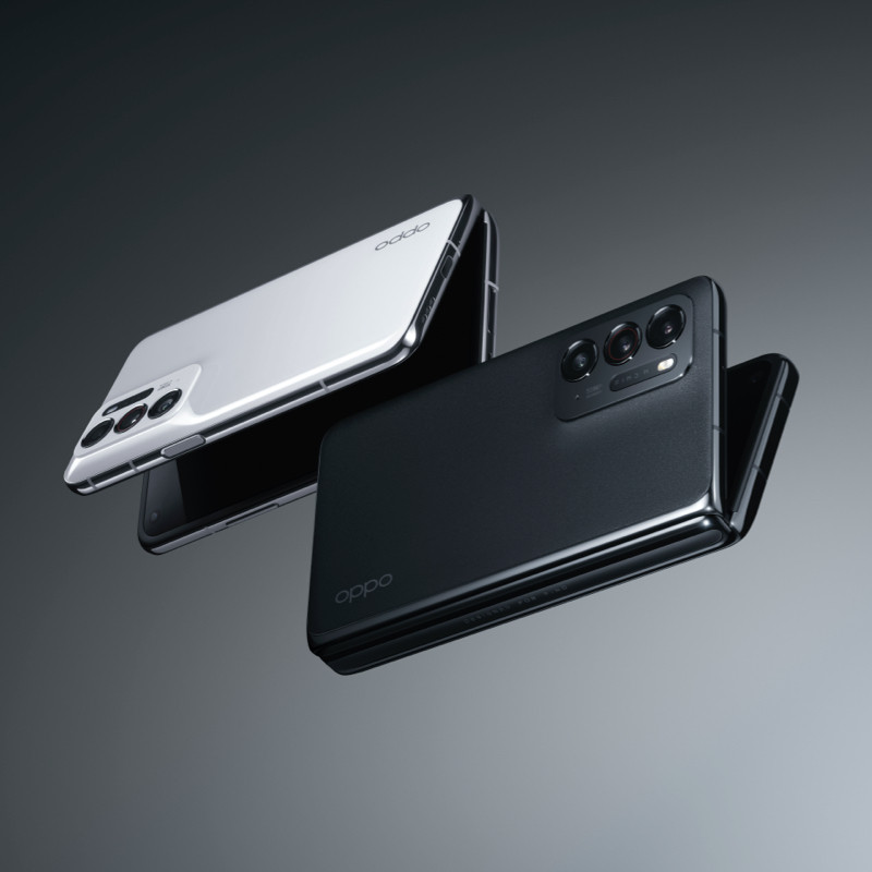 【购机享12期免息】oppo find n手机 OPPO手机