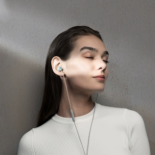 Оболочные наушники o-FRESH Стереопроводные