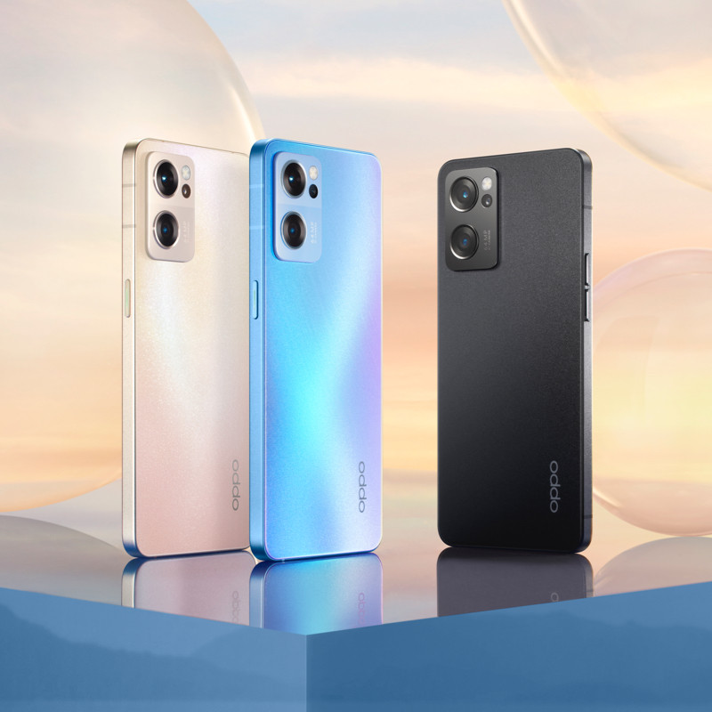 oppo reno7 5g智能拍照oppo手机 OPPO手机
