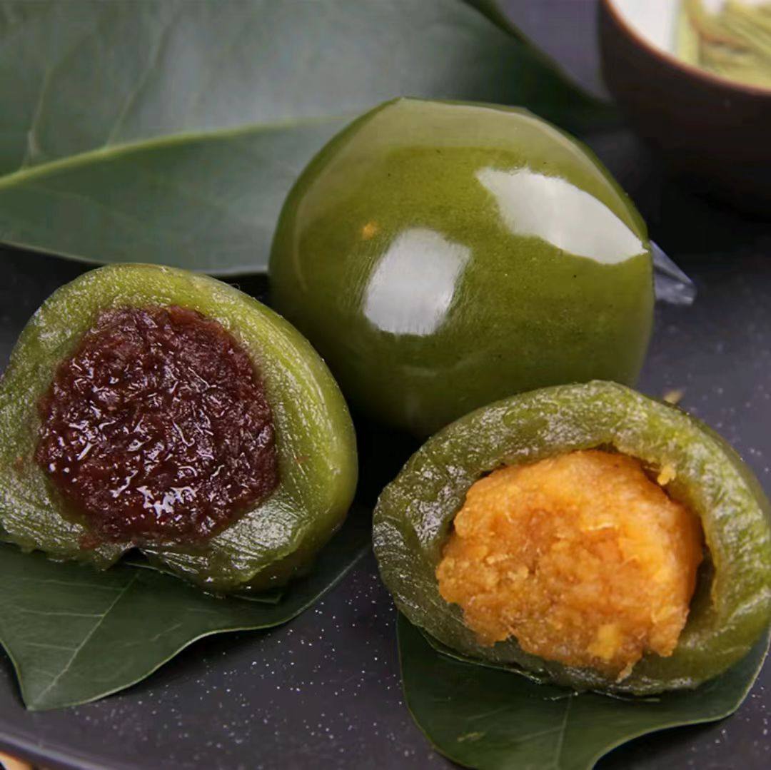 焙芝友青团预拌粉食用艾草粉自制青团艾叶粉清明果专用烘焙材料粉,淘宝优惠券,粉丝福利购,淘宝优惠卷