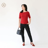 Готовые итальянские курительные брюки из 20% шерсти Mima, не подходящие для китайцев.